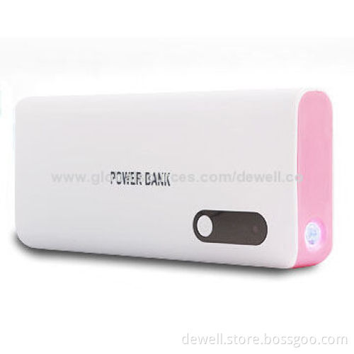 New Fashion 2014 10,000mAh Capacity Mobile Power Banks